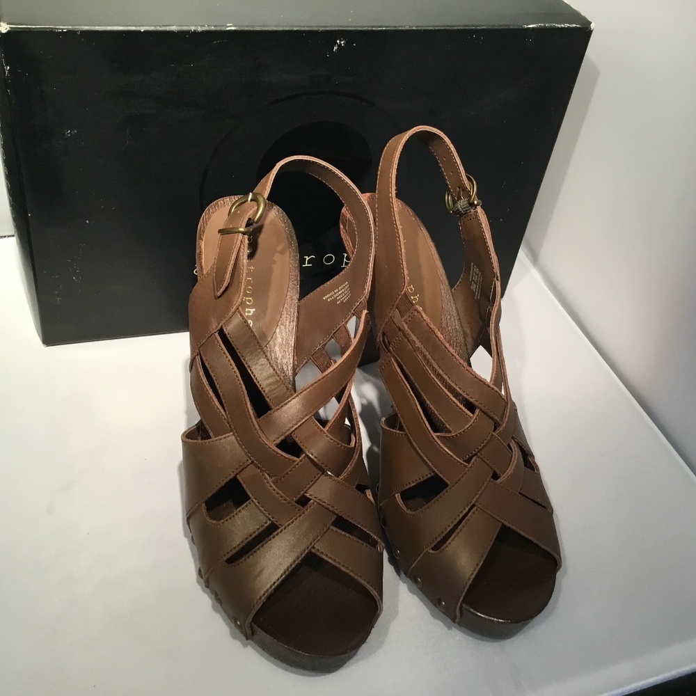 Apostrophe Ladies Shoes